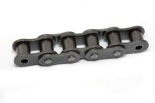 زنجیر کانوایر یا زنجیر کش (Conveyor Chains)
